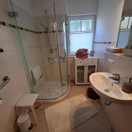 Alpencitynahe Apartment *