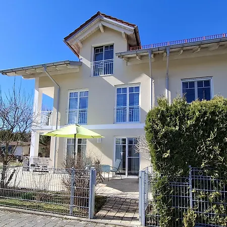 Alpencitynahe Apartment *