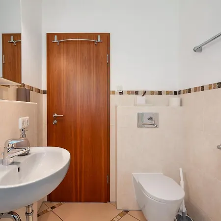 Alpencitynahe Apartment Brunnthal