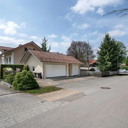 Apartment Alpencitynahe