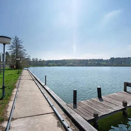 Apartment Alpencitynahe *