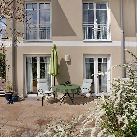 Apartment Alpencitynahe
