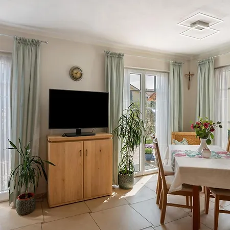 Alpencitynahe Apartment *