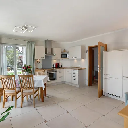 Apartment Alpencitynahe Brunnthal