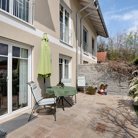 Apartment Alpencitynahe